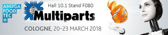 This year, <a href="/KaakMultiparts/">Kaak Multiparts</a> will be present once more during the <a href="/anugafoodtec/">Anuga FoodTec</a> in #Cologne from March 20th till 23th. 

We will be more than happy to welcome and serve you at our main #booth in #Hall 10.1 Stand F80 – F88. 
#conveying #conveyor