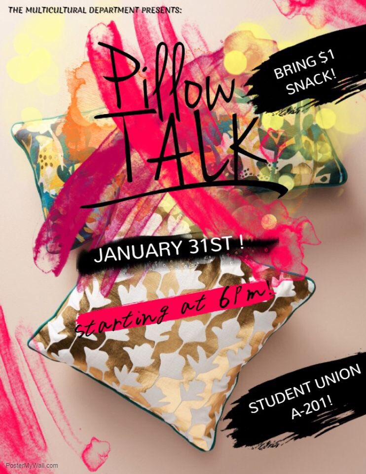 Pillow Talk 💜