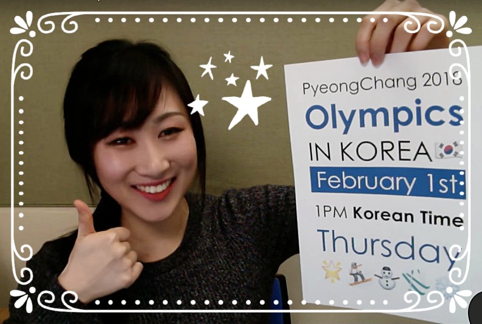 KoreanClass101's tweet photo. π Join our #LiveKoreanClass at 1PM in #Korean time on Feb. 1st.
- Facebook: https://t.co/h99sW8m3jI
- YouTube: https://t.co/jLQrOgbgOa
λ - snow
μ€ν¬μΈ - sports
μΌμ - ice
μΉμ - winner
ν¨μ - loser
κ²½κΈ° - game
μ΄λμ μ - athlete
μ¬λ¦Όν½ - Olympics
By #KoreanTeacher K-Jin https://t.co/LEkGVvCebG