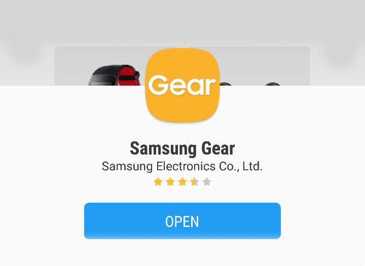 NextAiuk's tweet photo. Samsung Gear App - New Gear Manager App to Rule Them All - IoT Gadgets https://t.co/liFIRQpqqy #Samsung #GearManager #Smartwatch #wearables #wearabletech #IoT #Gadgets #IoTGadgets https://t.co/371VbgdtH8