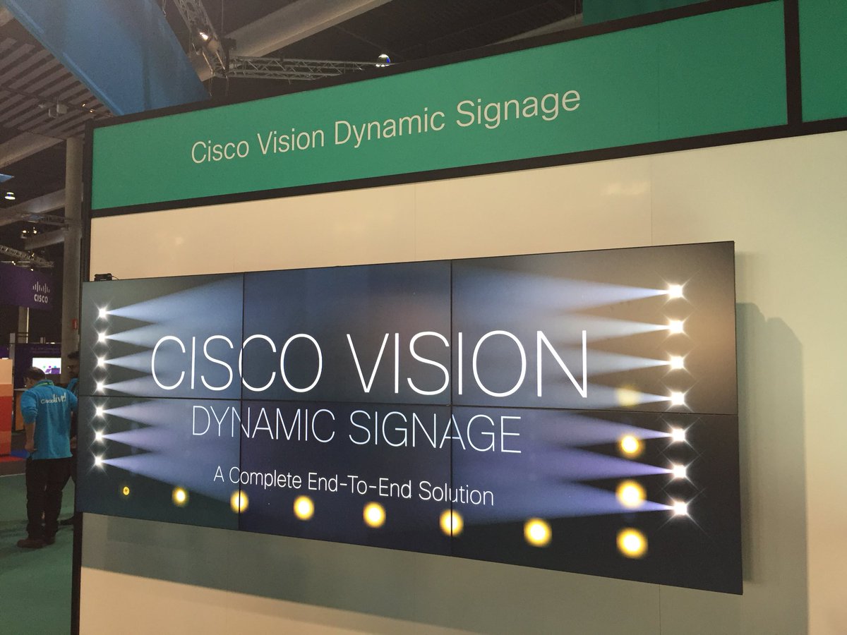 mikecap724's tweet image. Digital experiences unleashed with #ciscovision @CiscoLiveEurope.  Great insights from customers chatting the future (and now) of CX in football, banking, transpo, retail and more #CLEUR2018