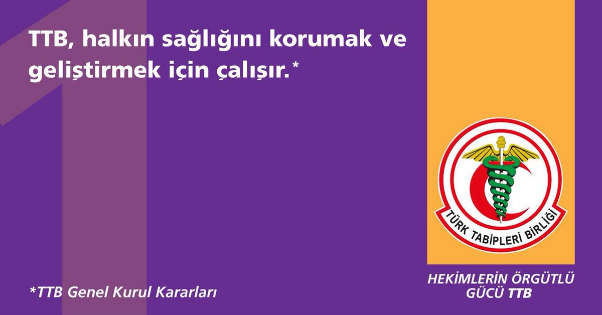 demokrasiicin1's tweet photo. Demokratik, laik, özgür bir ülkede barış içinde yaşamak istiyoruz, yaşamı savunmak asla suç olamaz! @ttborgtr Merkez Konsey üyeleri derhal serbest bırakılmalıdır! #TTBSusturulamaz https://t.co/xhW7wo5HrB