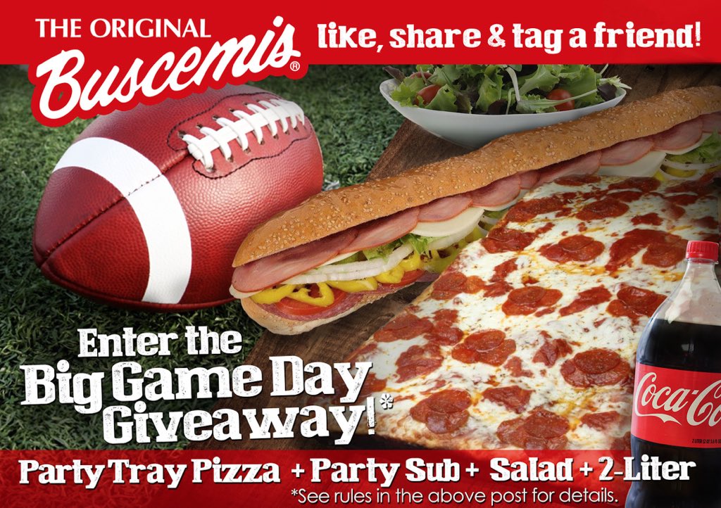 Enter today, we’re picking the winner tomorrow! See rules in last post. #detroit #pizza #michigan #buscemispizza #DetroitStyle