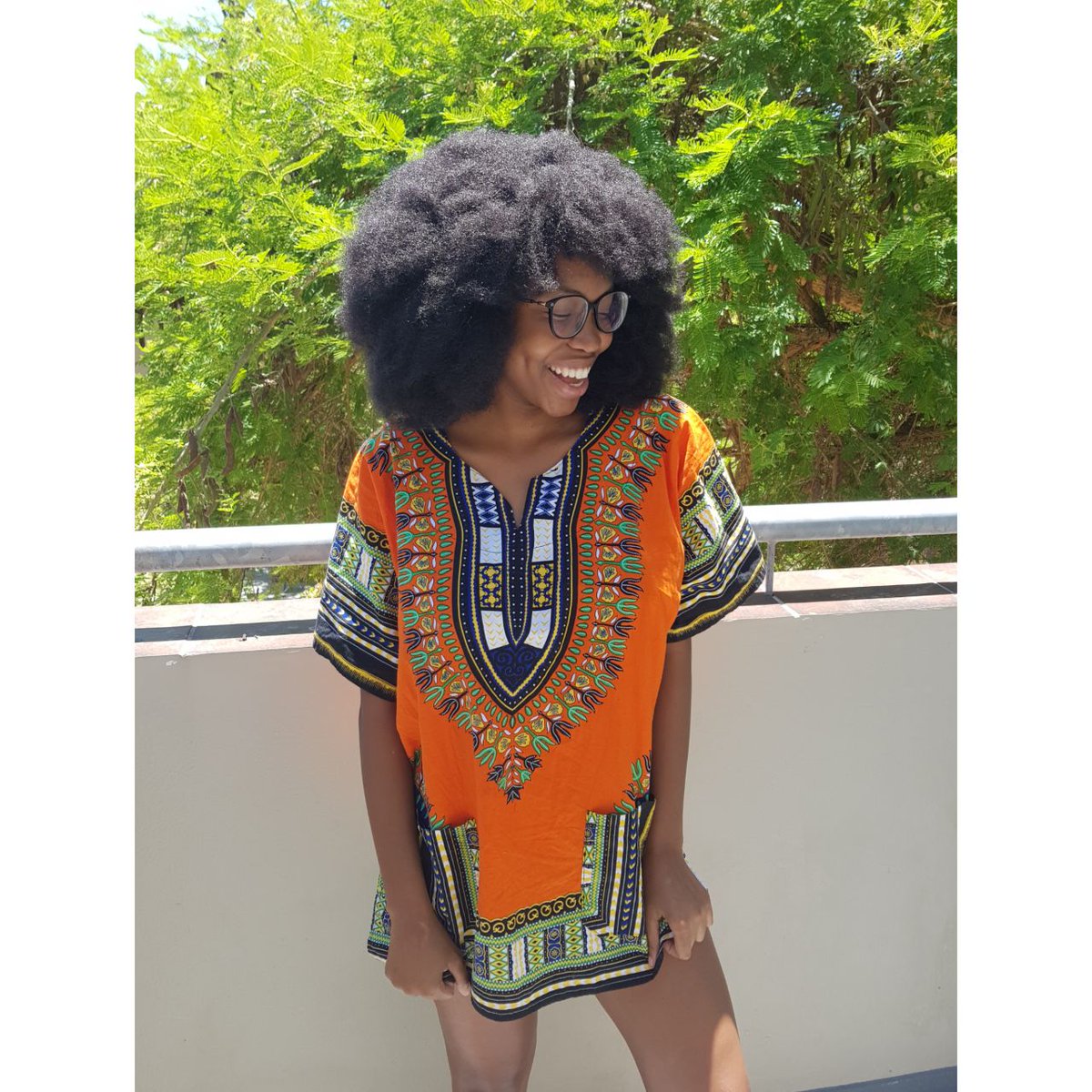 Khwezikazib's tweet photo. @CelesteKhu @MrPriceHome I started a businesss, I make these Afro Wigs from home to raise money for my tuition. 

I would really appreciate the voucher to revamp my working space! 😋 #kityourdigs https://t.co/HL5M6pJ6Iu