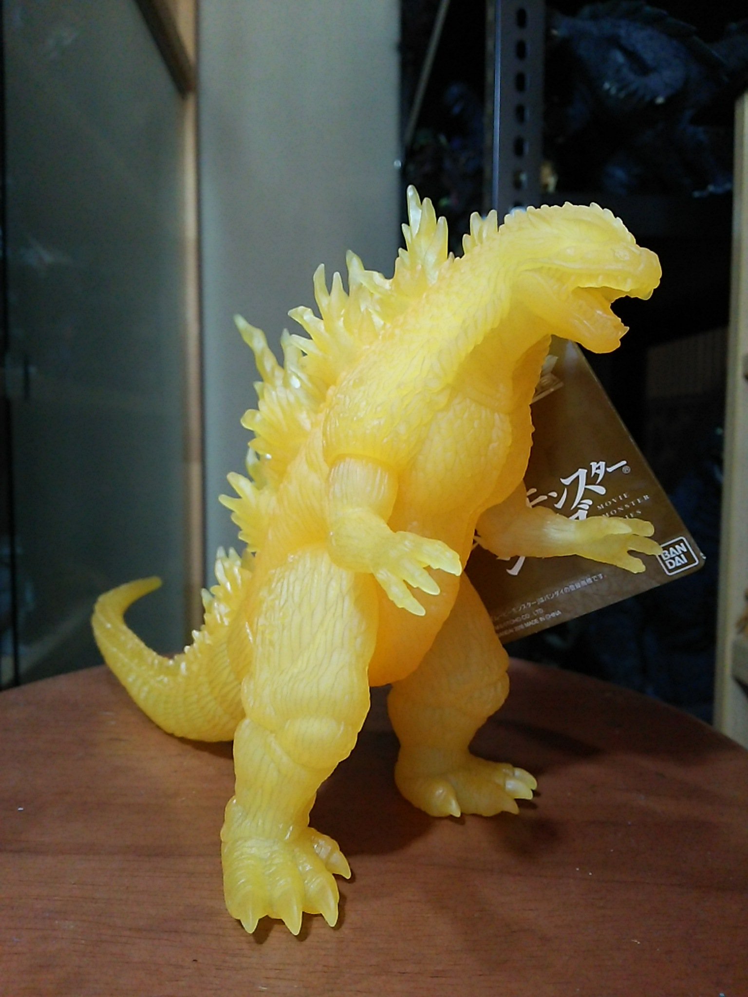 ミレニアムゴジラさよなら日劇ラストショウver