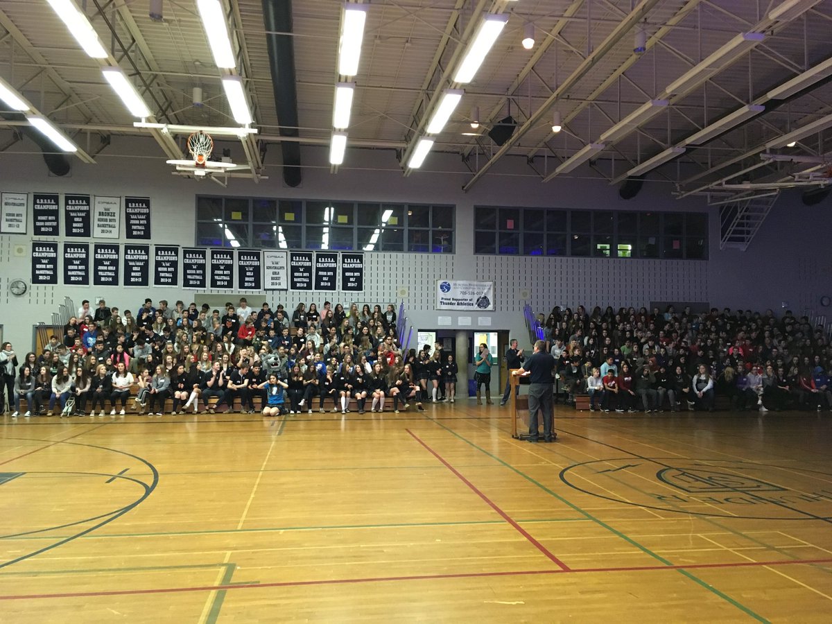 St. Theresa's (@sttheresamid) on Twitter photo A packed house for grade 8 welcome day! <a href="/SMCDSB/">Simcoe Muskoka Catholic District School Board</a> <a href="/MidlandMirror/">MidlandMirror</a> A packed house for grade 8 welcome day! <a href="/SMCDSB/">Simcoe Muskoka Catholic District School Board</a> <a href="/MidlandMirror/">MidlandMirror</a>