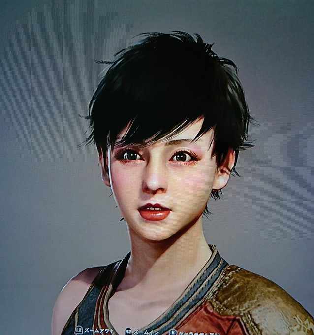 Mhwi キャラメイクがすぐ決まる マネしたい作品まとめ モンハンワールド アイスボーン攻略 Matomehub まとめハブ