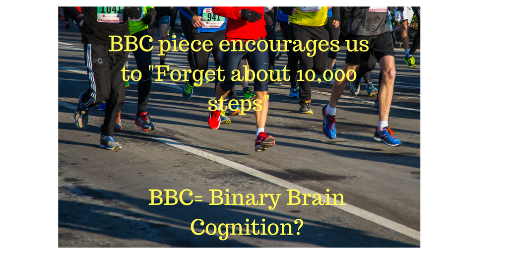 howard_rankin's tweet photo. No More 10000 Steps??? #BBC #10000steps #Binarybrain
https://t.co/8atHZLszuZ https://t.co/vfo7bsTkR9