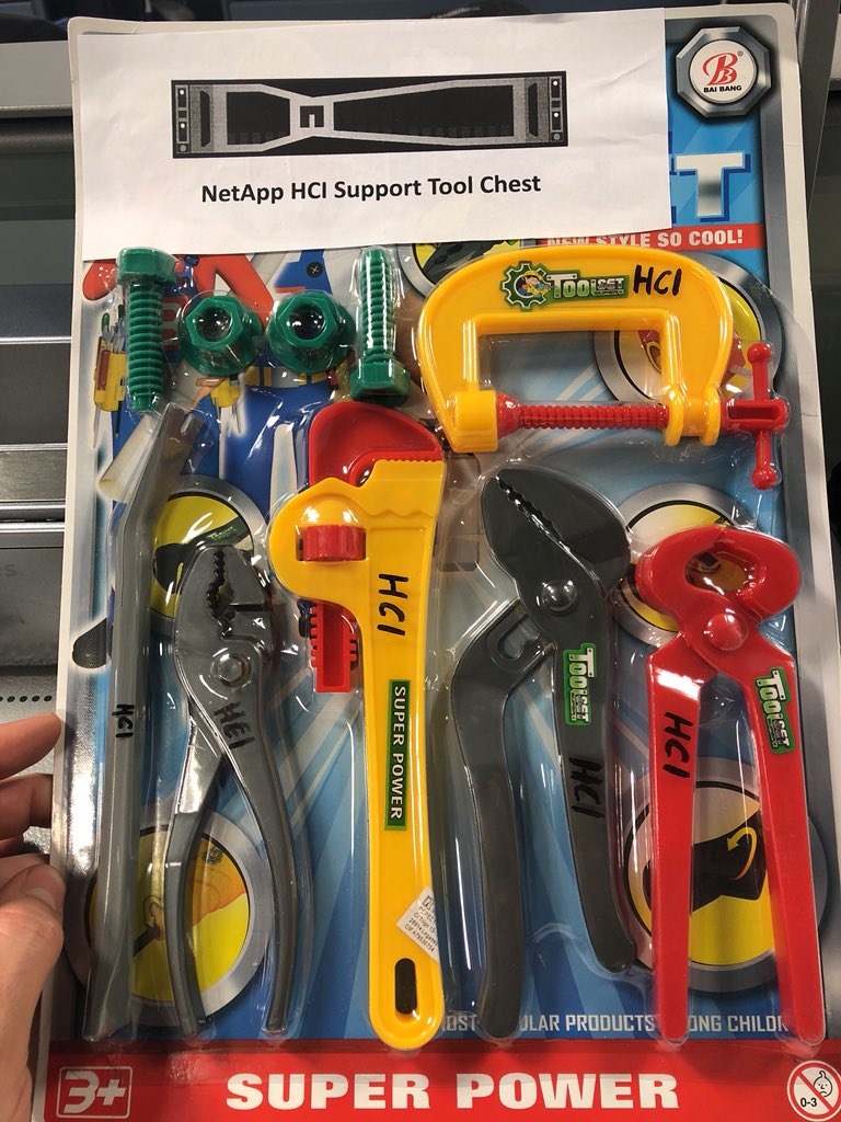 i5Js's tweet image. Ready for the new challenges #NetAppHCI Gracias a todos mis compañeros de @NetApp_es por estos años, here we go @solidfire !!