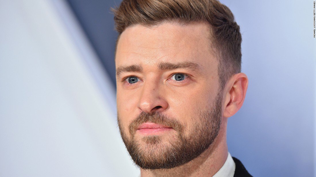 Happy Birthday to Justin Timberlake.

Are you excited about his new album that drops on Friday? 