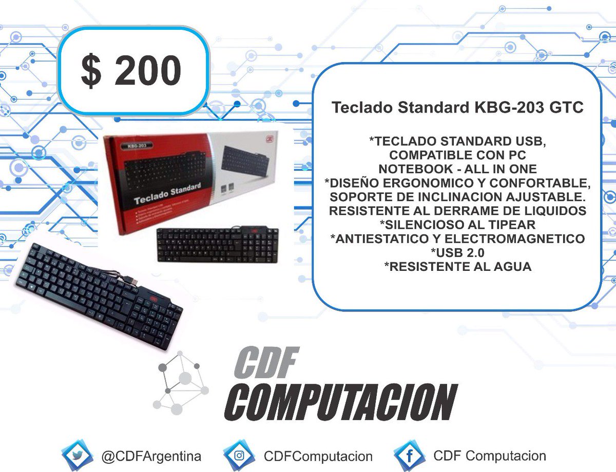 CDF Computacion (@CDFArgentina) / Posts / X