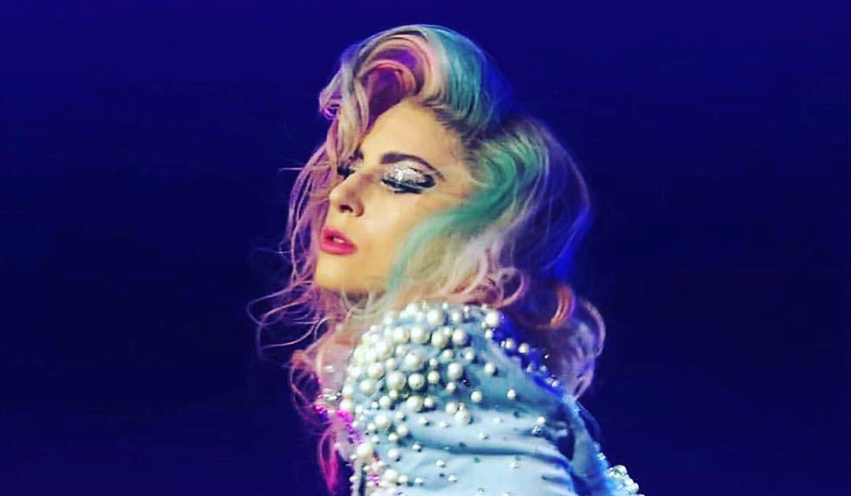 Lady Gaga on Twitter: "We are filming the show tonight Birmingham so bring  that little monster fire!!!!!! #JoanneWorldTour https://t.co/gb0YzSlOh6" /  Twitter