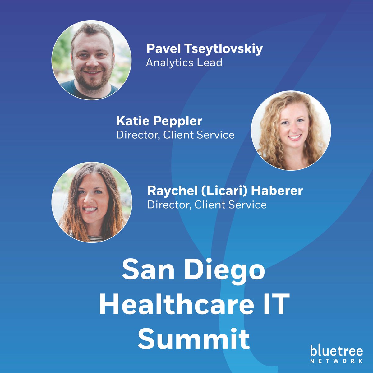 Katie Peppler and Raychel (Licari) Haberer are headed over to Pavel Tseytlovskiy's stomping grounds starting tomorrow (2/1), as this trifecta is attending the San Diego #HITSummit. Let us know if you'll be there!