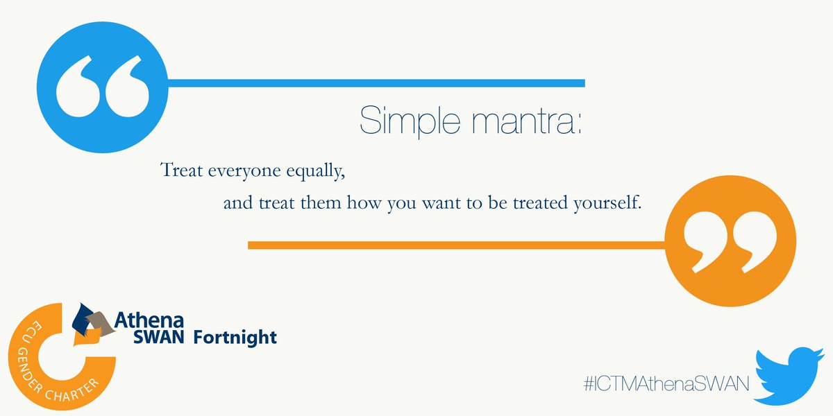 innovativectu's tweet photo. Athena Forum: Interesting first steps to maximise good practices and solving shared issues. Simple mantra of treat all equally and how you want to be treated yourself #ICTMAthenaSWAN #EqualityForAll

Fleur https://t.co/hAalJTo4Ru