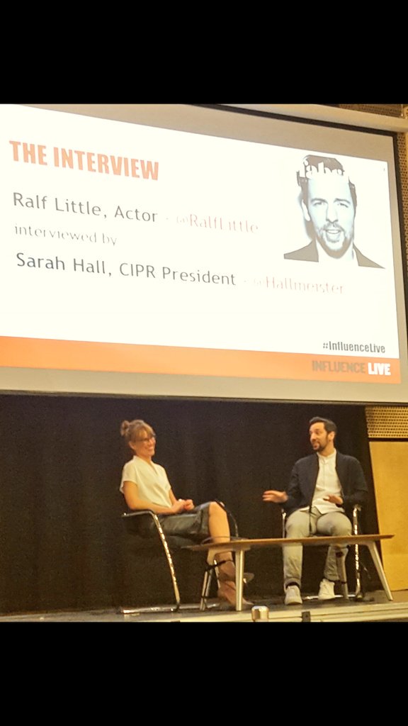 thirdsectorpr's tweet photo. We had such an informative afternoon at the @CIPR_UK #InfluenceLive event yesterday! 
We learnt so much from @Vuelio 'meet the influencer' session with @mummyblogger &amp; @britbeautyblog, thanks so much. https://t.co/6nLMDQb4oF