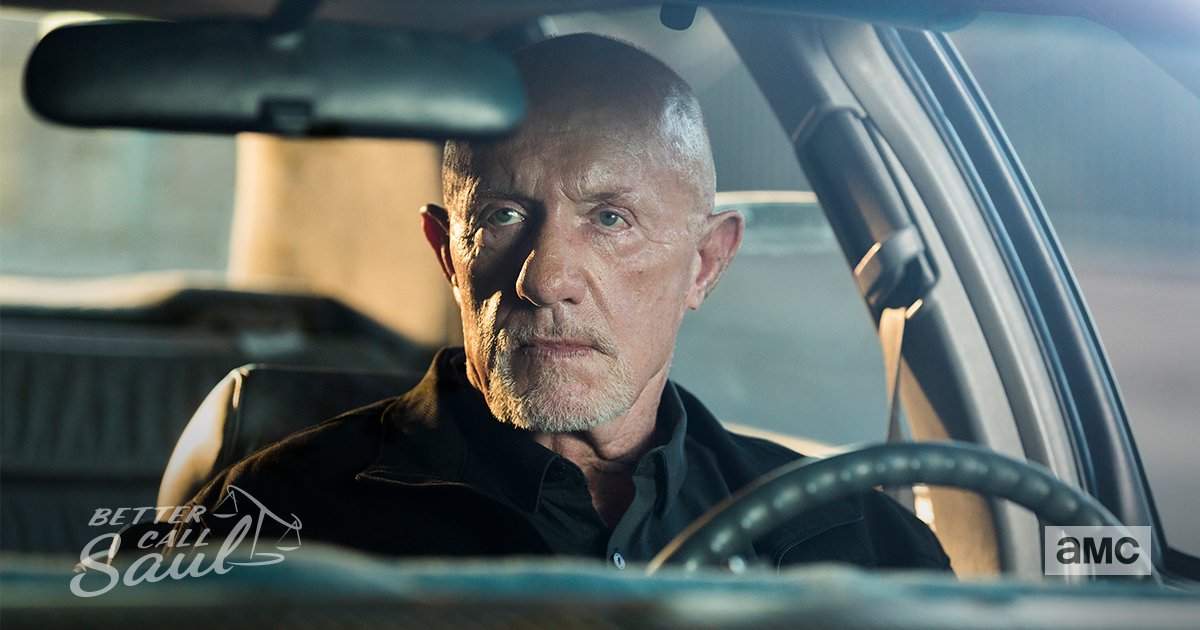 Happy birthday to our favorite right-hand man, Jonathan Banks! 