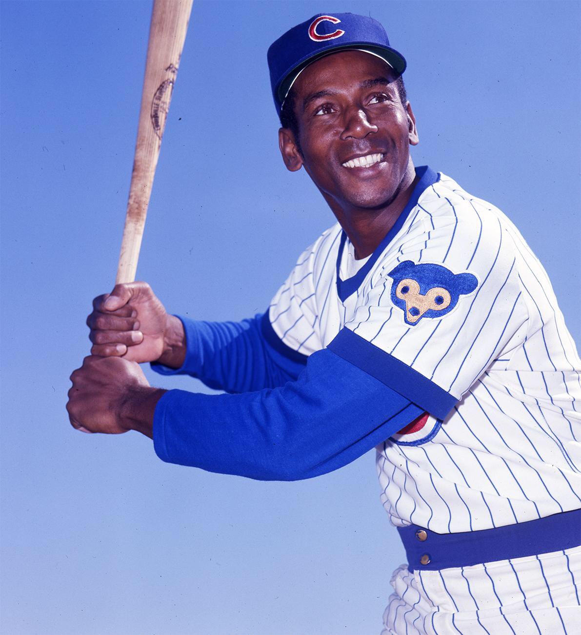 Happy birthday and to Mr. Cub, Ernie Banks. 