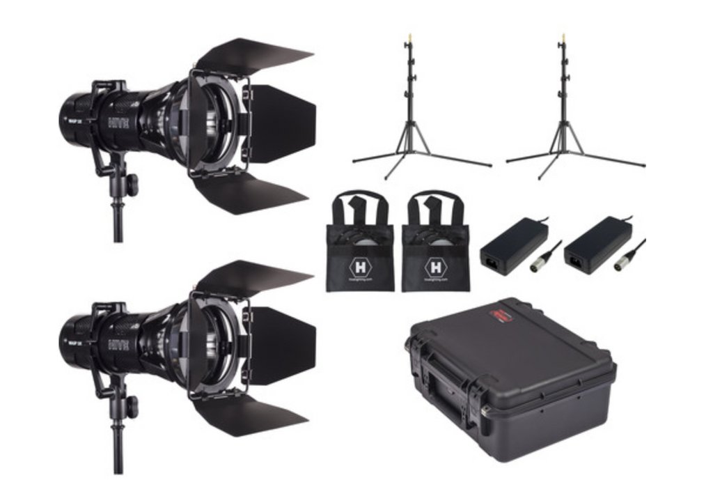HiveLighting's tweet photo. #hivelighting offers #1light #2light and #3light kits with a #hardcase check out the deals from @bhphotovideo here https://t.co/gKRBTBHjXI https://t.co/qayWFi8bQe