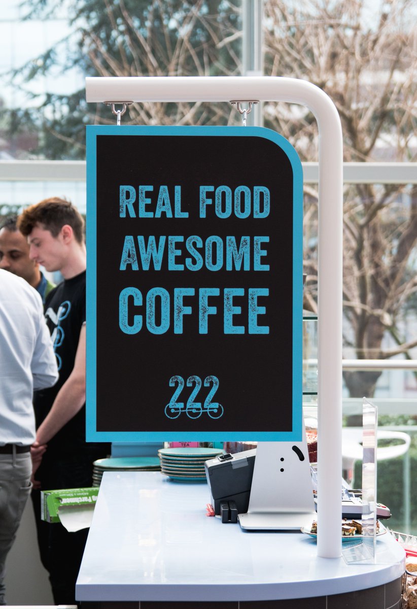 Triple Two Bristol NOW OPEN! Find us opposite Cabot Circus in the Spectrum Building! 🎉