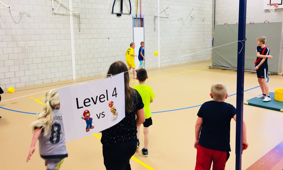 Appingedamgib's tweet photo. Vandaag deden 19 kinderen mee aan Super Mario bij NSA Sportmix @ Olingertil! Woensdag 7 februari staat freerunning op het programma! 14.30-15.15uur, €1 | @HuisvoordeSport @SOOMarenland @Noordkwartier https://t.co/E9mBoOURML
