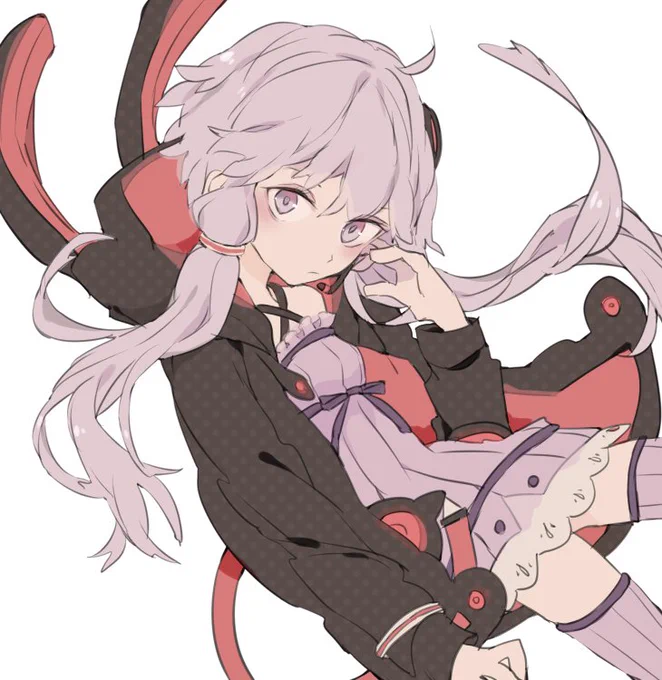 pixivに投稿しました ゆかり中心LOG #pixiv  https://t.co/b5kgqNPnqX
最近の絵とここに載せてない絵とマンガ貼ってきたのでぜひ見てほしいです
気に入ってくれたらブクマしてくれたら一番嬉しいです 