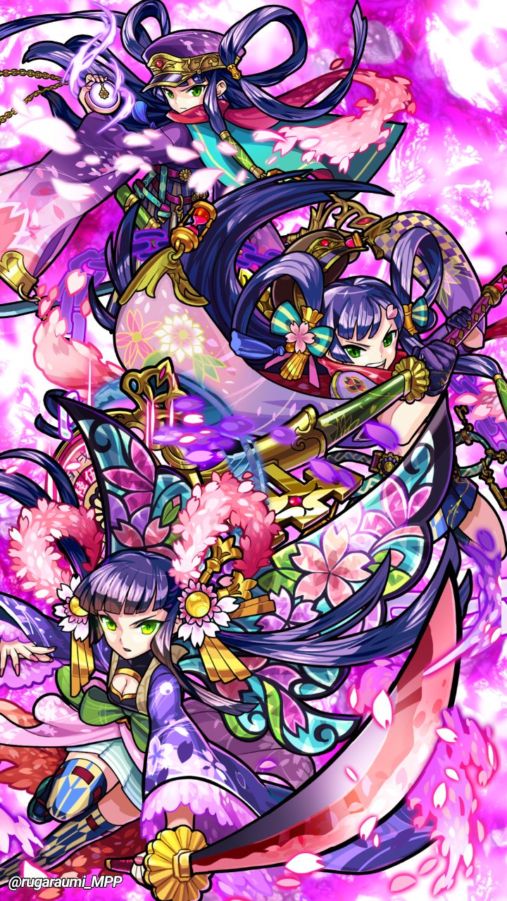 るがらうみ モンスト画像加工 モンスト壁紙 桜の壁紙です 保存 使用の際はrtお願いします サイズ変更は一週間受け付けます モンスト モンスト画像 モンスト壁紙 桜 T Co rony6foc Twitter