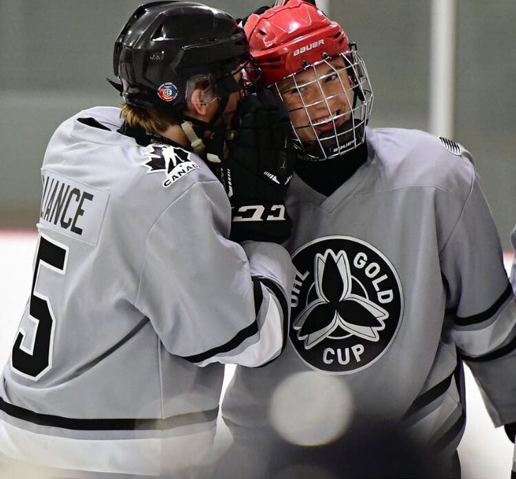 Sometimes the best way to help is just to listen and be there for someone. #BellLetsTalk