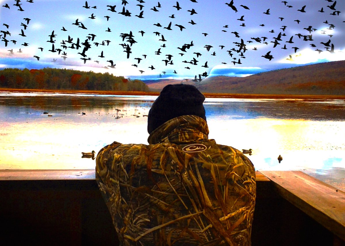 “It’s the lifestyle of the rough and rugged kind”