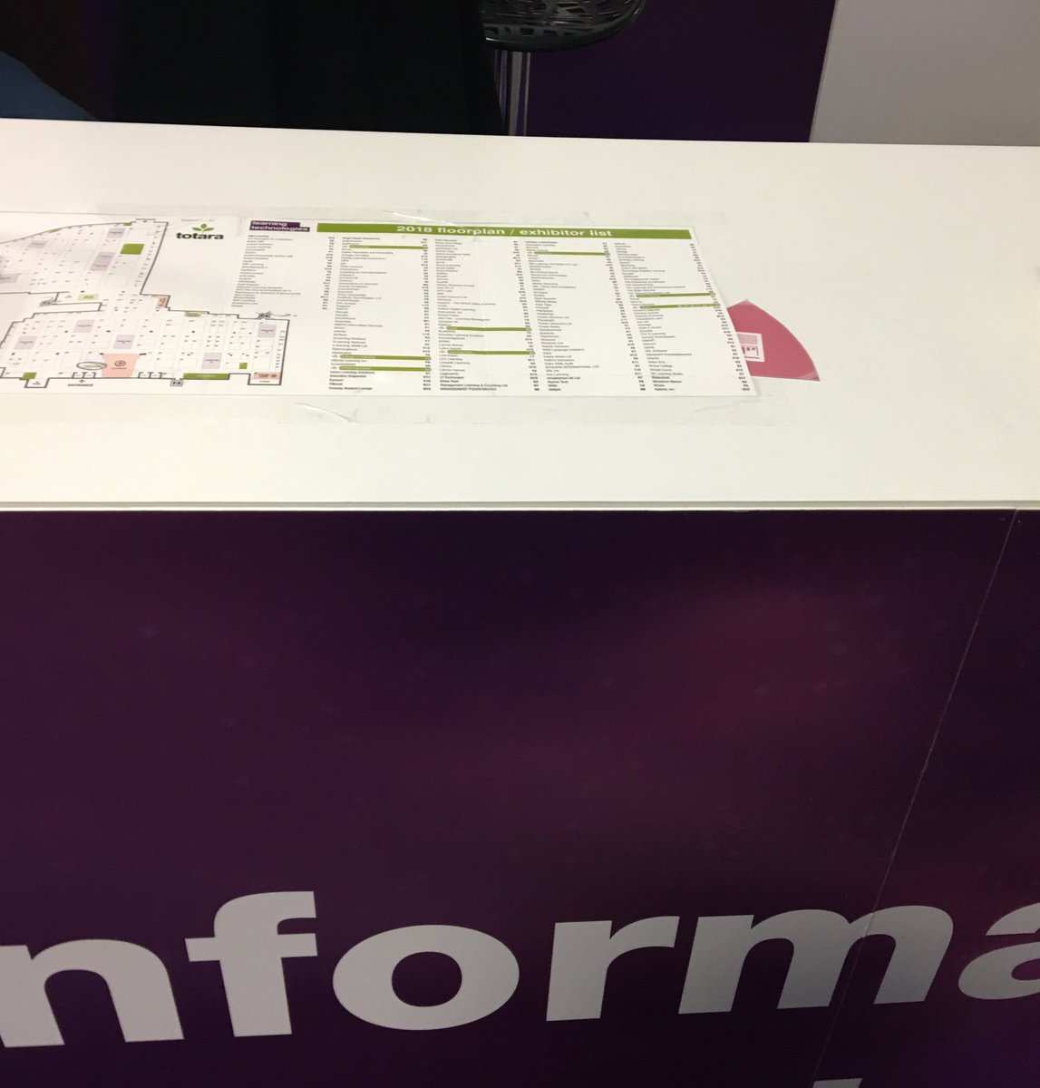 Access_LMS's tweet image. Competition hint #8 👀 #LearningEcosphere #BelieveInUnicorns #LT18UK @LT18uk