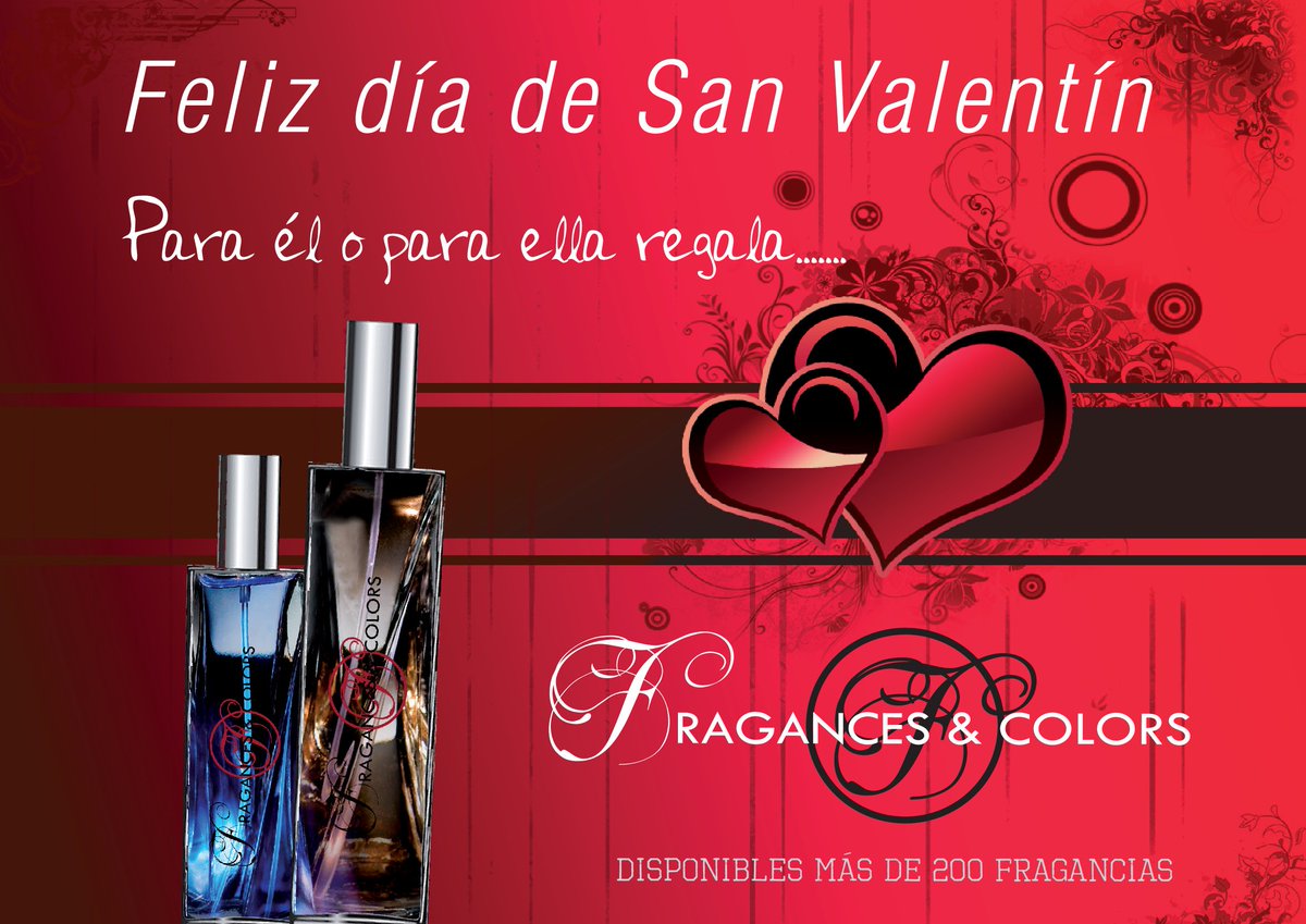 FragancesColors's tweet photo. Para él o para ella...

Fragances &amp; Colors.

#SanValentín #FragancesColors https://t.co/ykRzoaK8vw