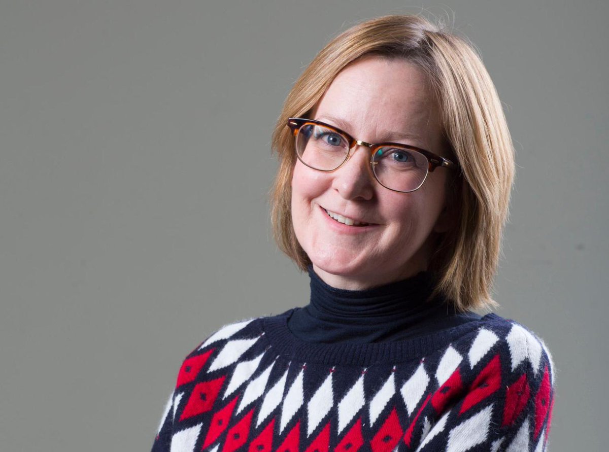 New Scientist appoints first female Editor bit.ly/2EsWdVQ