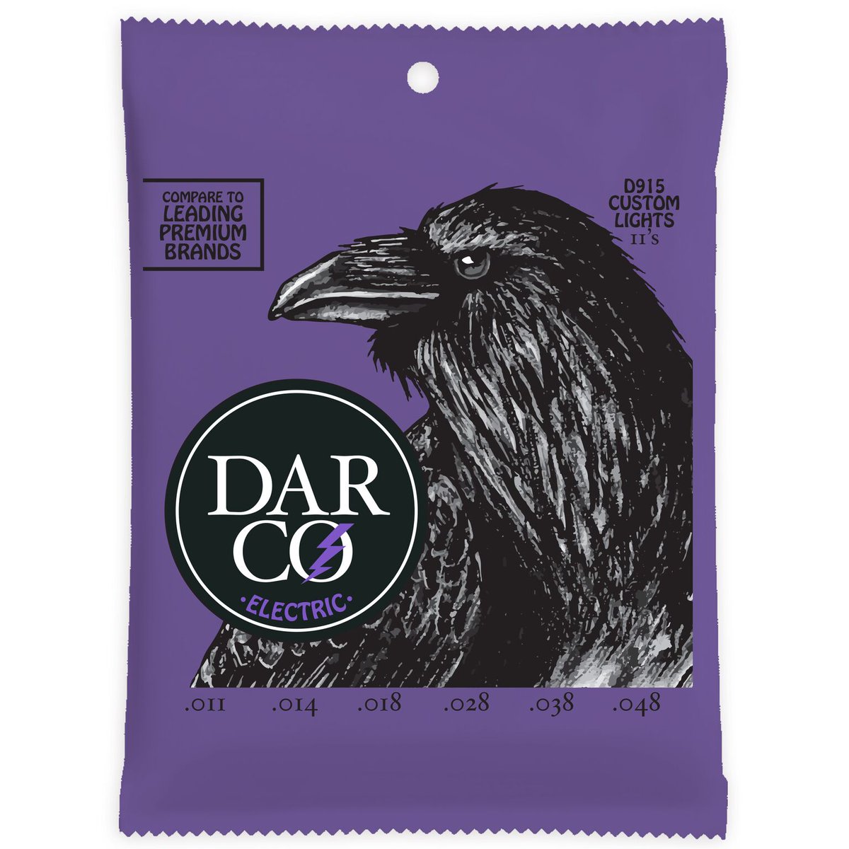 Custom Lights.

darcostrings.com