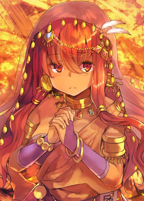 インド神のtwitterイラスト検索結果 古い順