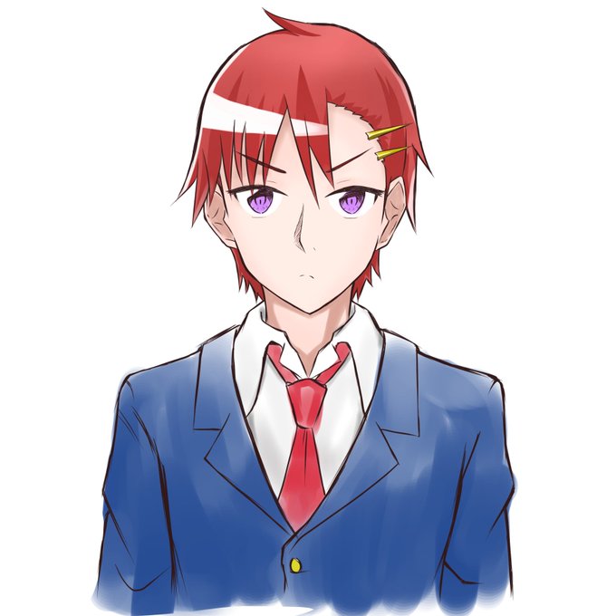 男キャラのtwitterイラスト検索結果