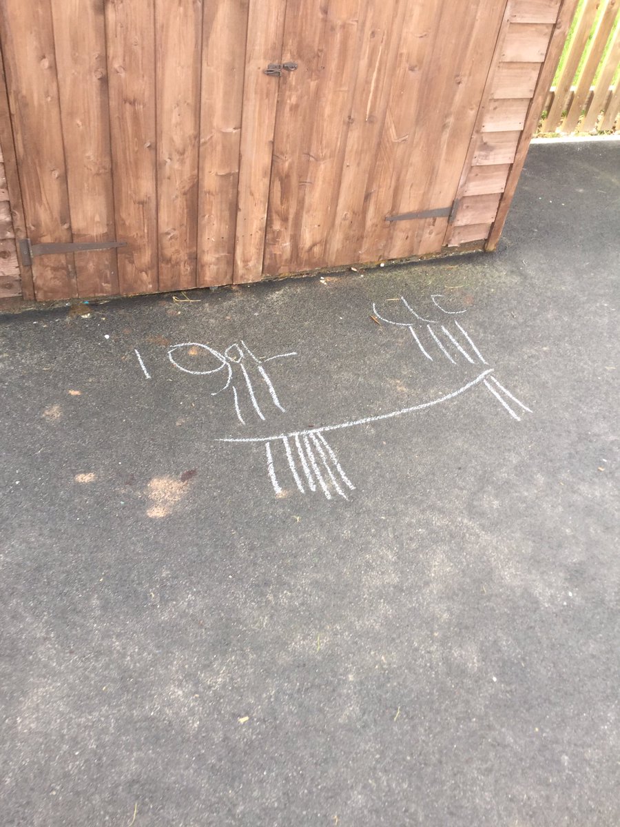 SunnysideSA's tweet photo. The boys keeping score of their football game! #boyscanwrite #eyfs https://t.co/h37S676Brb