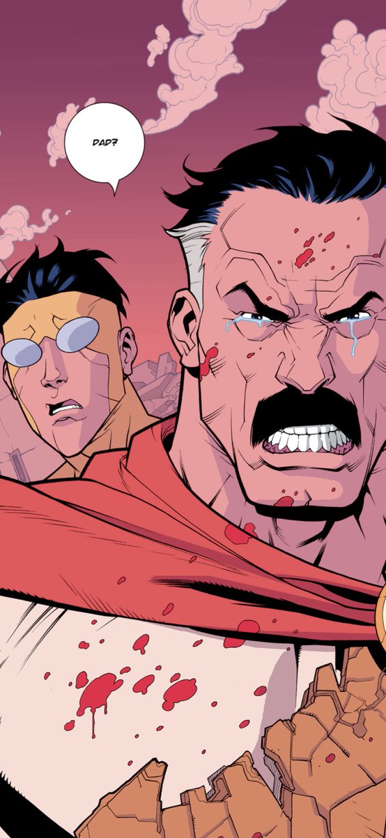 Hero1197's tweet photo. 14 days until The End of All Things. Only 2 weeks!!! #Invincible15 #InvincibleSaysGoodbye
@InvincibleHQ @RobertKirkman @RyanOttley @InvincibleCast https://t.co/ZUkBpjBO63