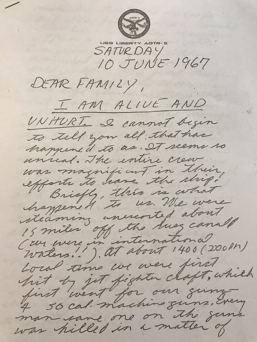 wearewideawake's tweet photo. #SOTUResponse from #USSLiberty Father & Son RE: #SOTU @AmericanLegion #Resolution40 calls upon 115th Congress to publicly, impartially, and thoroughly investigate the attack on the USS Liberty and its aftermath @USNavy @SECNAV75 @SpeakerRyan @SenateMajLdr https://t.co/9LLKo83Jbu https://t.co/byNr58UZrx