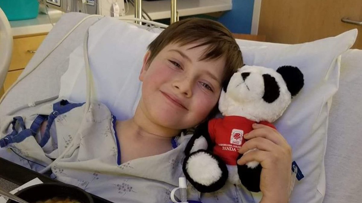 8-year-old boy dies from flesh-eating bacteria he contracted after falling from bike bit.ly/2nvhciB?utm_so… https://t.co/hMgbldKhcS