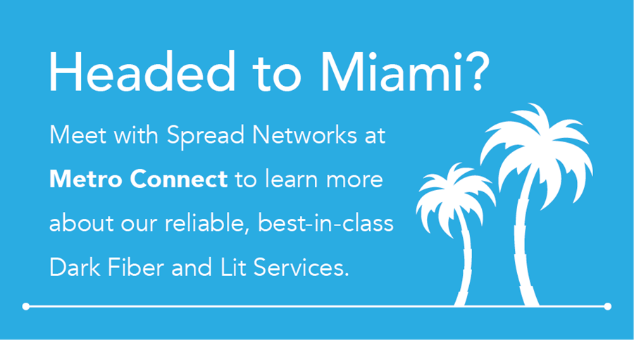 SpreadNetworks tweet picture