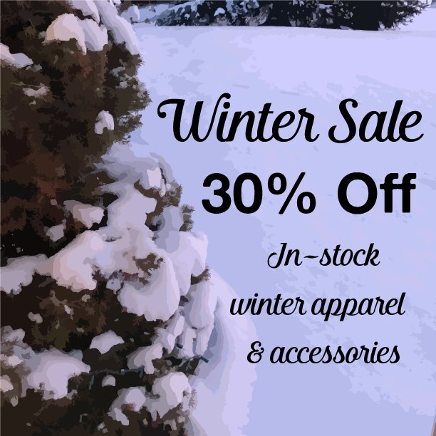 UpNRunningEburg's tweet photo. Winter will be here for a while, but our Winter Sale is for a limited time! Save 30% on all winter apparel and accessories. Grab a great deal to keep you running warm until whenever spring arrives!
#runwithunr #upnrunningpa https://t.co/rH1nHcXXtV