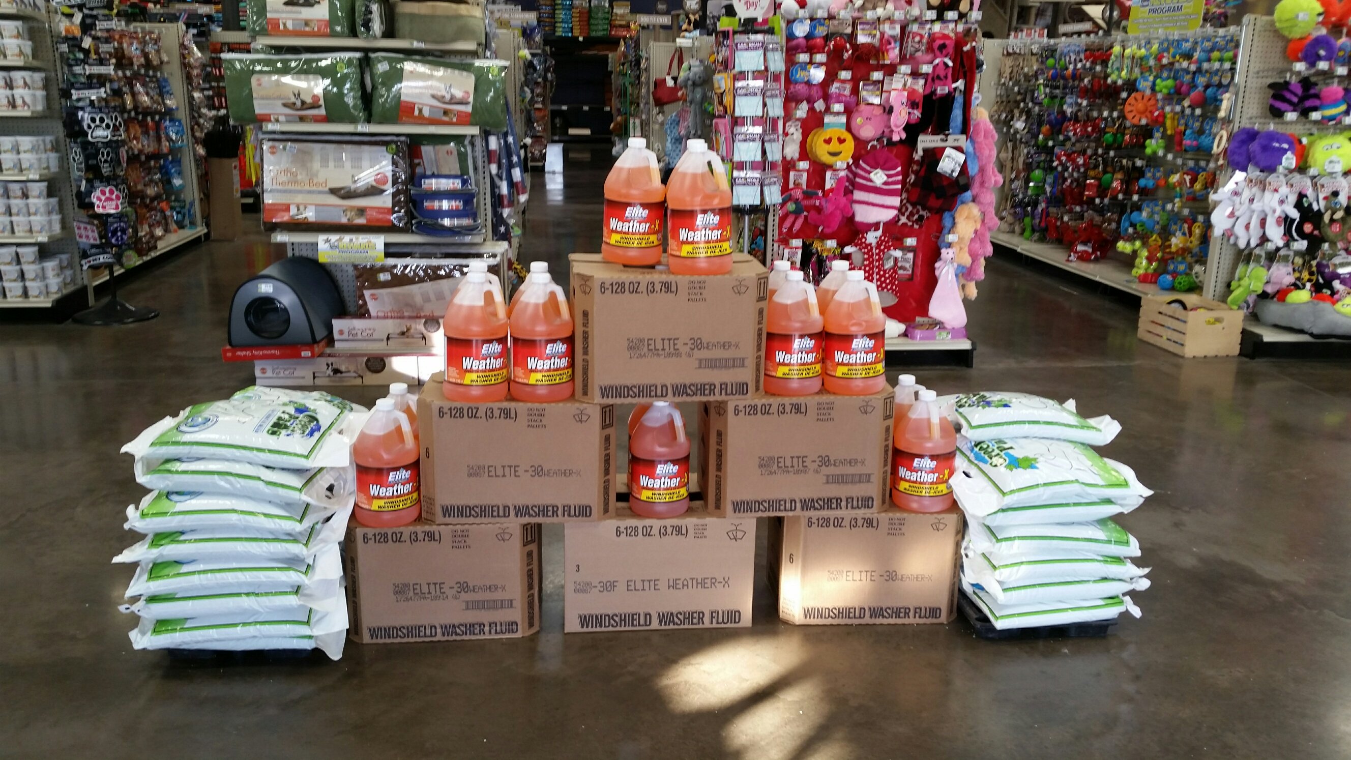 Pet food 2025 center east