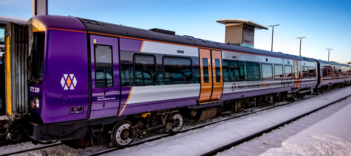 WMRailExecutive's tweet photo. #Jobs: We are looking for a Stations Alliance Manager to to negotiate and influence key stakeholders on our stations programme. Role profile and online application at https://t.co/hPSmEoRbDA Closes 18 February @WestMidRailway https://t.co/tL809locZ6