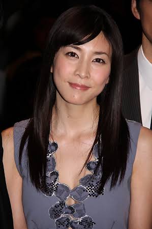 みぽりん先生 美人は美人で素敵なんだけど これもこの装いなら中谷美紀さんとかに任しといたらいいよね 感ないですか