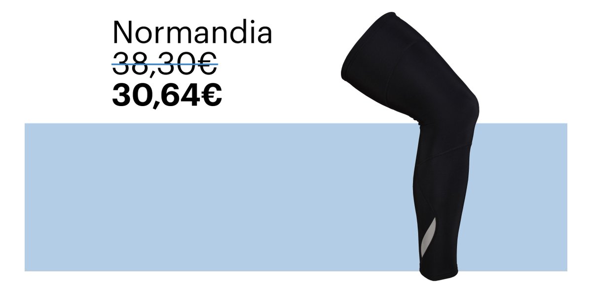 BicycleLine's tweet image. I gambali NORMANDIA offrono eccellente protezione termica e contro la pioggia grazie al tessuto Superroubaix DWR idrorepellente. Indispensabili per le giornate fredde e piovose  

Acquistali ora al 20% di sconto: bicycle-line.com/ita/gambali-no…