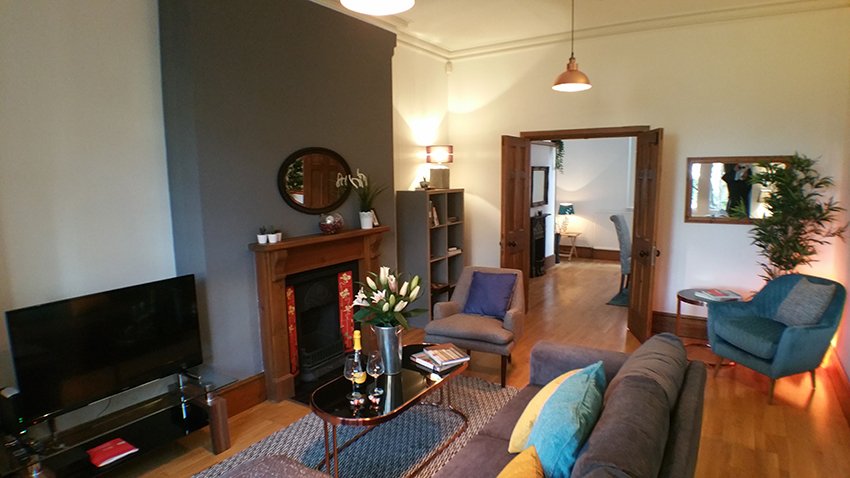 Any idea when this #property was built? #1894 by one of #Nottingham's most famous #Architects Converted into a gorgeous #servicedapartment #TheWiverton book your stay here tinyurl.com/yaw23spj