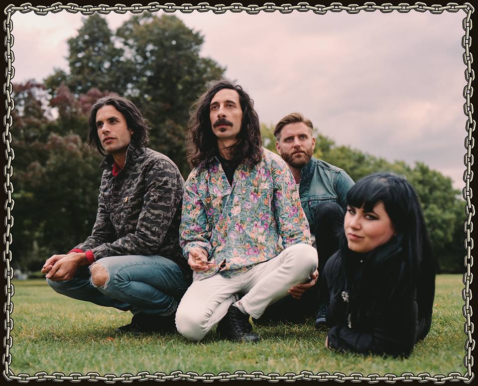 Kicking off @EliseCobain tonight: <a href="/Pipblom/">Pip</a> <a href="/thepalewhite/">The Pale White</a> <a href="/DllrBillMurrays/">The Dollar Bill Murrays</a> <a href="/MARMOZETS/">MARMOZETS</a> &amp; <a href="/Turbowolfband/">Turbowolf</a>.

Listen: amazingradio.com/elisecobain