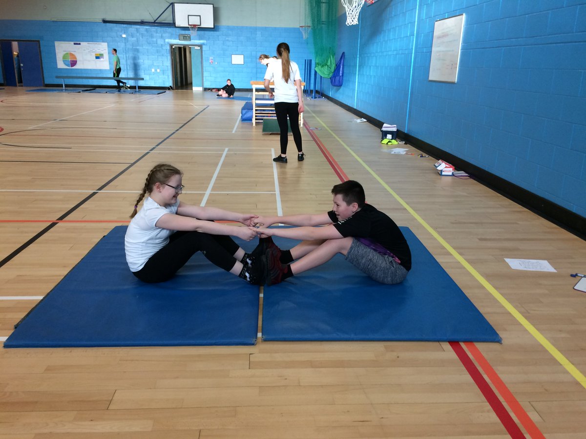 St David's High School DYW tweet media
