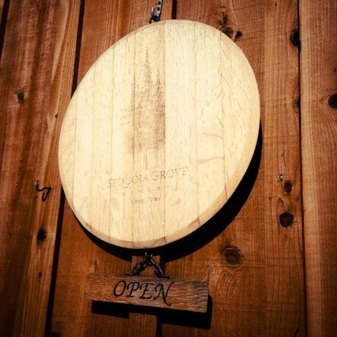 Our Tasting Room has re-opened after a brief closure for general maintenance. Come by and celebrate with our amazing wine educators! #sequoiagrove #sequoiagrovewine #sequoiagrovewinery #napavalleywine #tastingroom #visitnapa