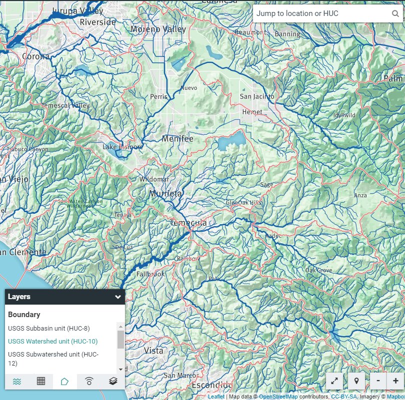 CErSE_US's tweet photo. #GreatGeoTools
Map My Watershed @WikiWatershed @NSF
Interactive #GoogleEarth layering displays your area's:
-#Rainfail
-#Soil type
-#Stream Network
-#Watershed units
https://t.co/4os7ILOnCZ https://t.co/CNaeDtwlGd