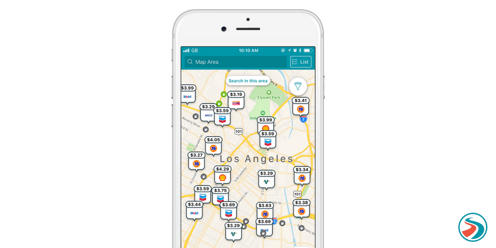 Watch out #California: Gas prices have now reached their highest level since 2015! Be sure to check the app for real-time prices so you can fill up for the best price near you. bit.ly/GBGasPricesRis…